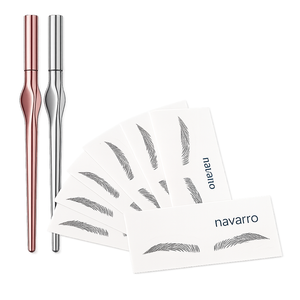 גבות אפקט המיקרו